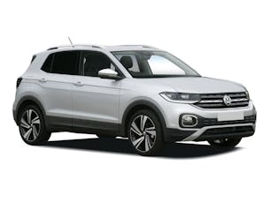 Volkswagen T-cross Estate Special Editions 1.0 TSI Match 5dr