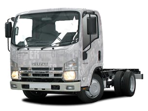 Isuzu Trucks N35