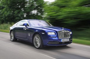 Rolls-Royce Wraith Coupe 2dr Auto