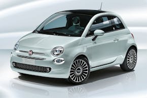 Fiat 500 Electric Hatchback Special Editions 70kW Red 24kWh 3dr Auto