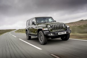 Personal & Business Jeep Wrangler car Leasing | Pink Car Leasing