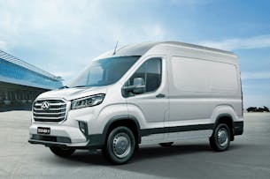Maxus E Deliver 9 Lwb Electric Fwd 150kW High Roof Van 72kWh Auto