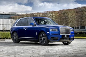 Rolls-Royce Cullinan Estate 5dr Auto