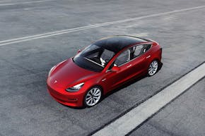 Tesla Model 3 Saloon RWD 4dr Auto