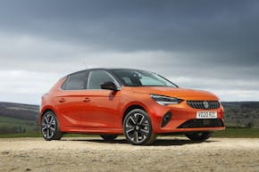 Vauxhall Corsa-e Electric Hatchback 100kW SRi Nav Premium 50kWh 5dr Auto [7.4kWCh]